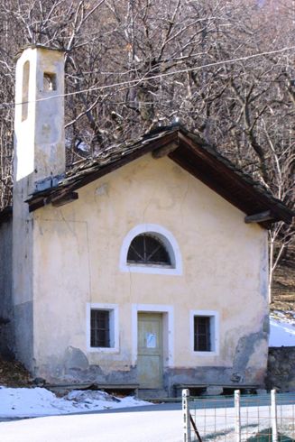 Cappella di San Gregorio