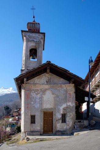 Cappella di San Lorenzo