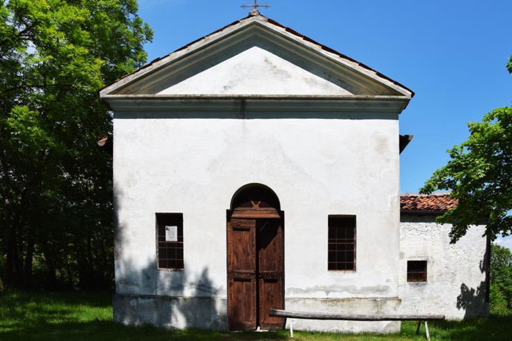 Cappella dei Santi Filippo e Giacomo