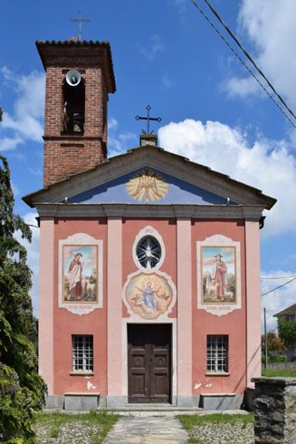Cappella della Beata Vergine Assunta
