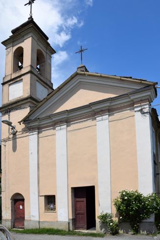 Cappella della Beata Vergine Consolata e di San Carlo Borromeo