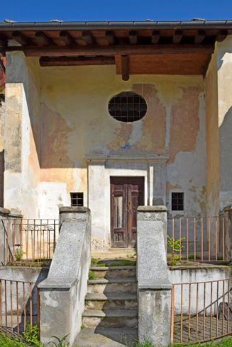 Cappella della Beata Vergine della Mercede