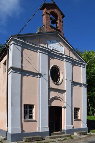 Cappella della Madonna degli Angeli
