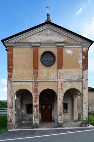 Cappella della Madonna del Carmine