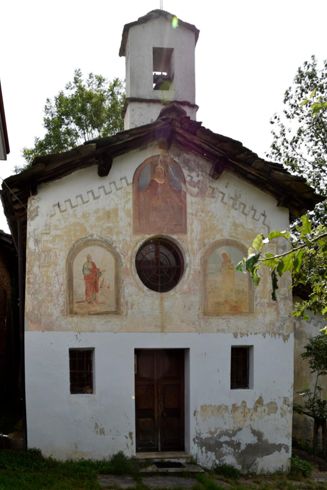 Cappella della Maternità di Maria