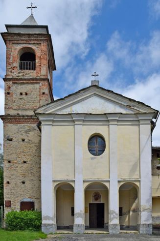 Cappella della Visitazione di Maria Santissima e di Santa Rosa