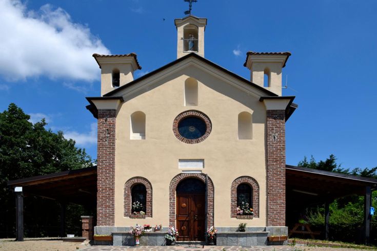 Cappella di Maria Ausiliatrice