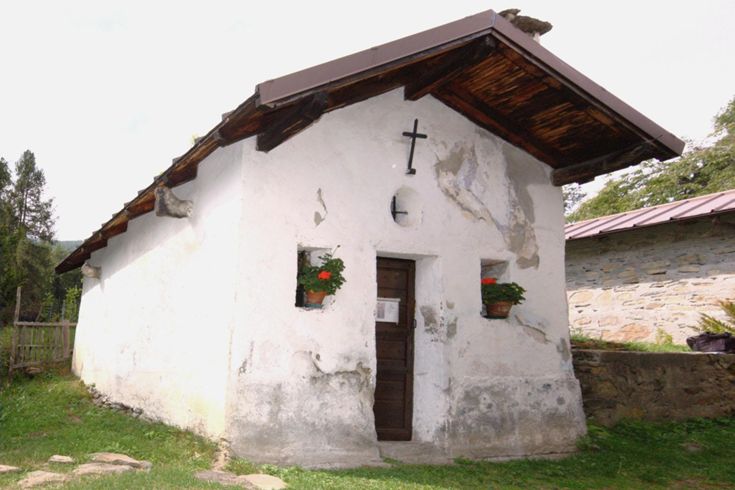 Cappella della Madonna della Neve