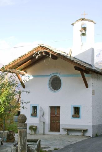 Cappella di San Giovanni Evangelista