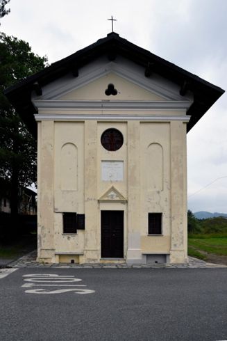 Cappella della Visitazione di Maria Vergine