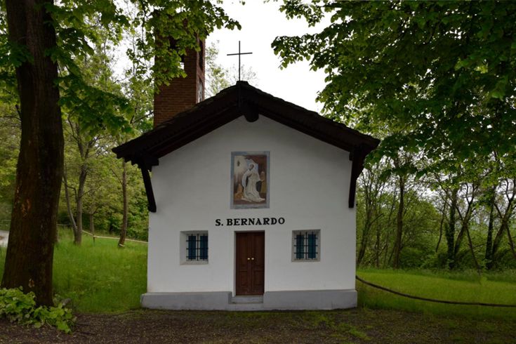 Cappella di San Bernardo Abate