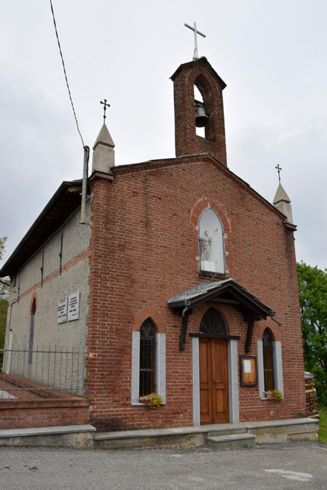 Cappella di San Giovanni Battista