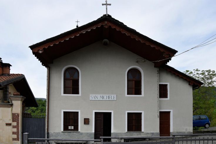Cappella di San Michele Arcangelo