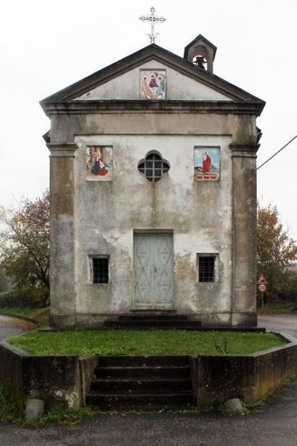 Cappella di Maria Santissima Immacolata