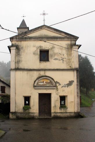 Cappella di San Bernardo di Mentone
