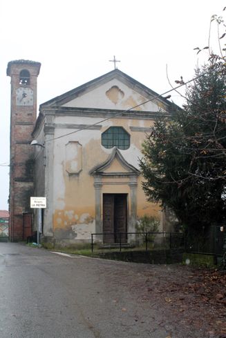 Cappella di San Lorenzo