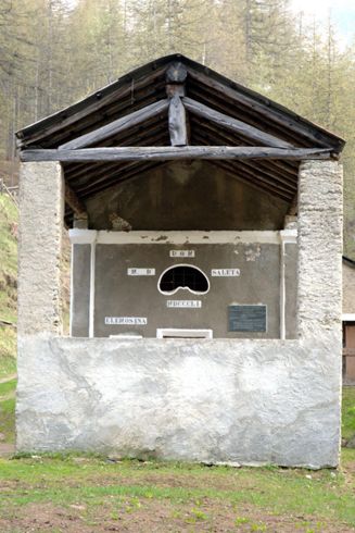 Cappella della Madonna della Salette