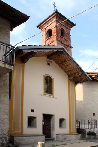 Cappella della Madonna delle Grazie