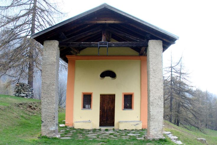 Cappella di San Lorenzo (e San Bartolomeo)