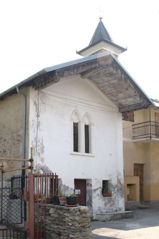 Cappella di San Pancrazio
