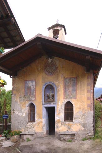 Cappella dell'Immacolata Concezione