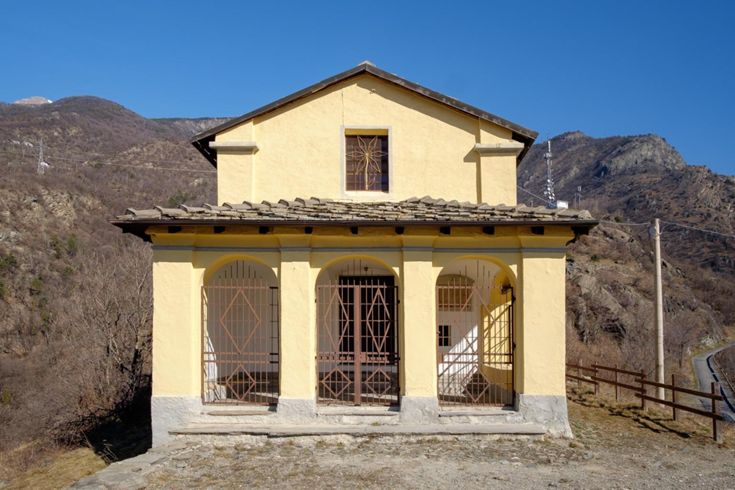Cappella della Madonna Addolorata