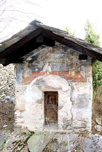 Cappella della Madonna del Castagneretto