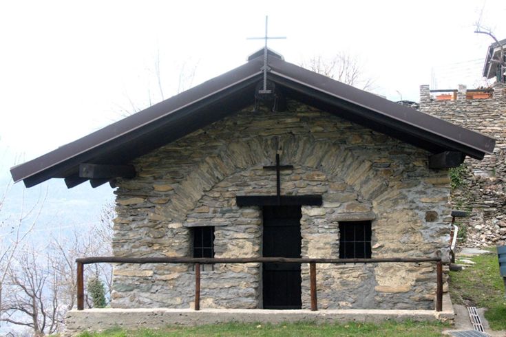 Cappella della Madonna di Pietrabruna