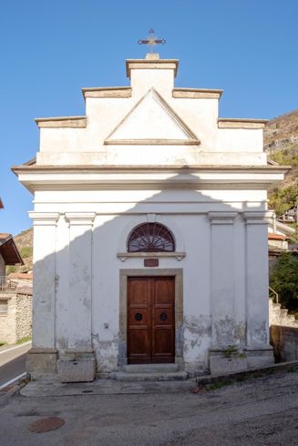 Cappella della Santissima Trinità