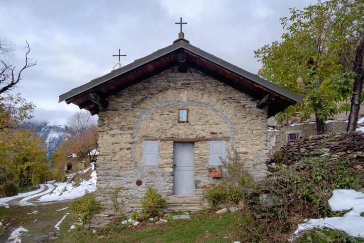 Cappella dello Spirito Santo