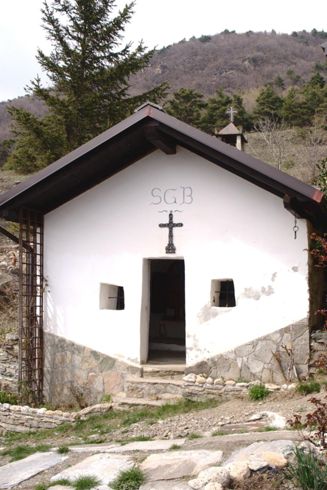 Cappella di San Giovanni Battista