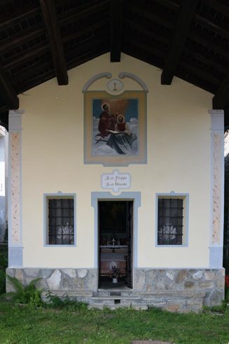 Cappella dei Santi Filippo e Giacomo