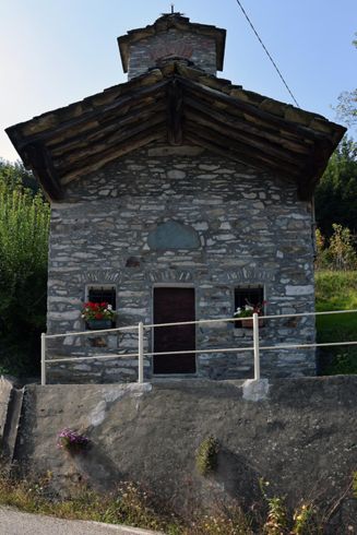Cappella dei Santi Pietro e Paolo
