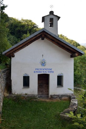 Cappella della Presentazione della Beata Vergine Maria