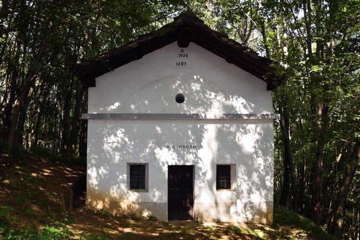 Cappella di San Giorgio