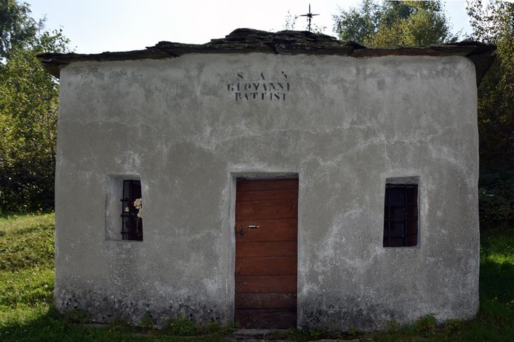 Cappella di San Giovanni Battista