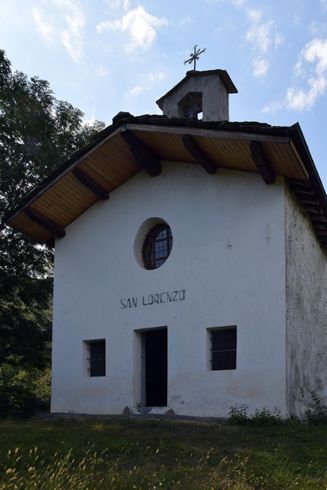 Cappella di San Lorenzo