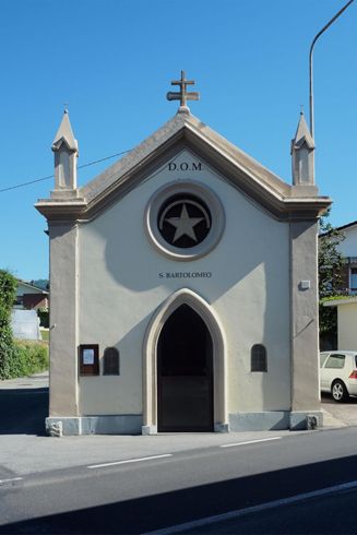 Cappella di San Bartolomeo