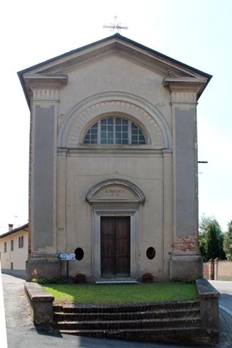 Cappella dei Santi Rocco e Sebastiano