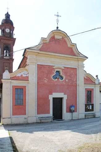 Cappella di San Grato Vescovo
