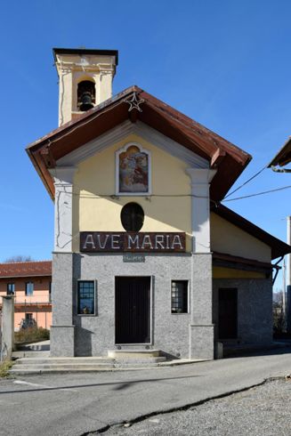 Cappella della Madonna della Neve e di San Carlo Borromeo