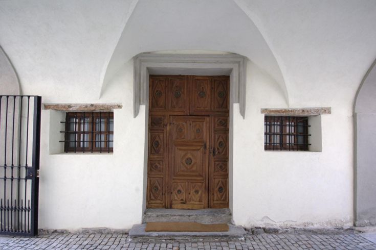 Cappella del Santissimo Sacramento