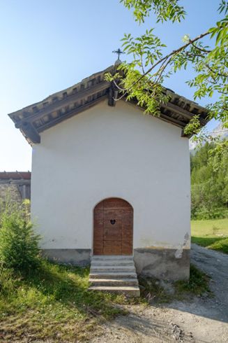 Cappella dei Santi Cosma e Damiano