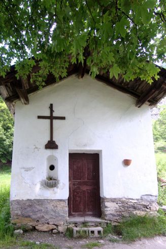 Cappella di San Bernardo