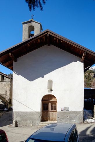 Cappella di San Bernardo da Mentone