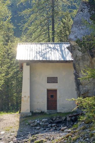 Cappella di San Giusto