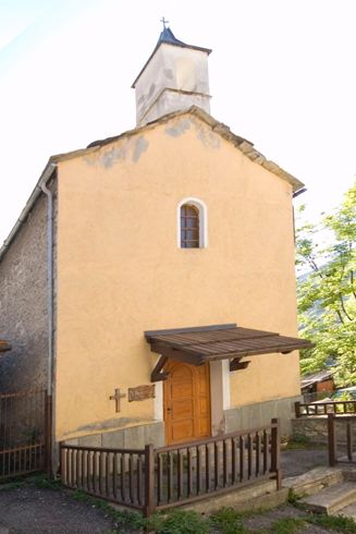 Cappella di San Pancrazio