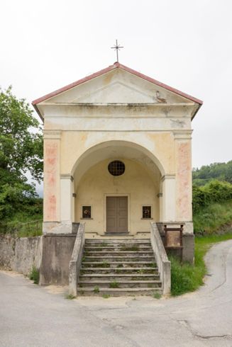 Cappella dei Santi Rocco e Sebastiano