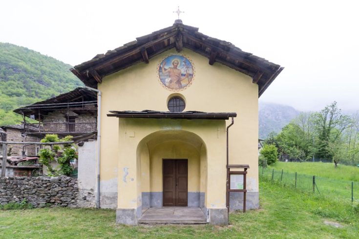 Cappella di San Giovanni Battista