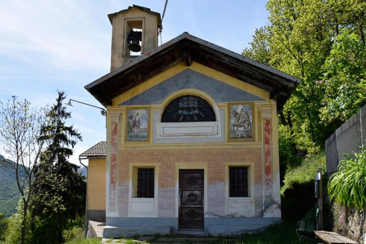 Cappella dei Santi Giorgio e Giovanni Battista